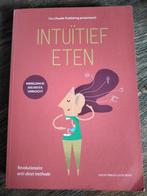 Evelyn Tribole - Intuïtief Eten, Ophalen of Verzenden, Zo goed als nieuw, Evelyn Tribole; Elyse Resch