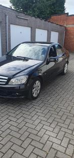 Mercedes-Benz C180 CDI – 2.2 Diesel – Euro 5, Auto's, Euro 5, 5 deurs, Particulier, C-Klasse