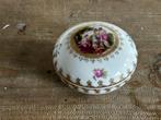 * oud porseleinen deksel-doosje Limoges, Ophalen of Verzenden