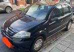 Citroën C3 1.4HDI in goede staat, Auto's, Zwart, 5 deurs, Te koop, C3