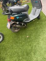 Verse ddl teruil tegen verse sm06, Fietsen en Brommers, Ophalen