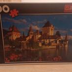 Toffe uitzicht Zwitserland Puzzel 1500 Stuks, Antiek en Kunst, Ophalen of Verzenden