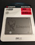 Verschillende Kingston A400 2.5" SSD schijven, Informatique & Logiciels, Disques durs, Kingston, Interne, Desktop, Enlèvement ou Envoi
