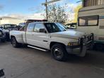 Dodge ram 3500 cummins, Automaat, Bedrijf, Grijs, 5900 cc