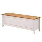 GRATIS op te halen: dekenkist ( hout), Ophalen, Gebruikt