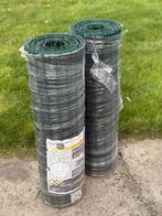 Plastirol nature AcelorMittal - omheining, draad, afsluiting, Tuin en Terras, Gaas en Draad, Ophalen, Nieuw, 20 meter of meer