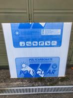 polycarbonaat platen / kanaalplaat  Nieuw, Doe-het-zelf en Bouw, Nieuw, Ophalen