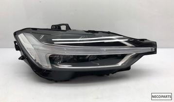 VOLVO XC60 XC 60 FULL LED KOPLAMP 31656617 ALLES LEVERBAAR!! beschikbaar voor biedingen