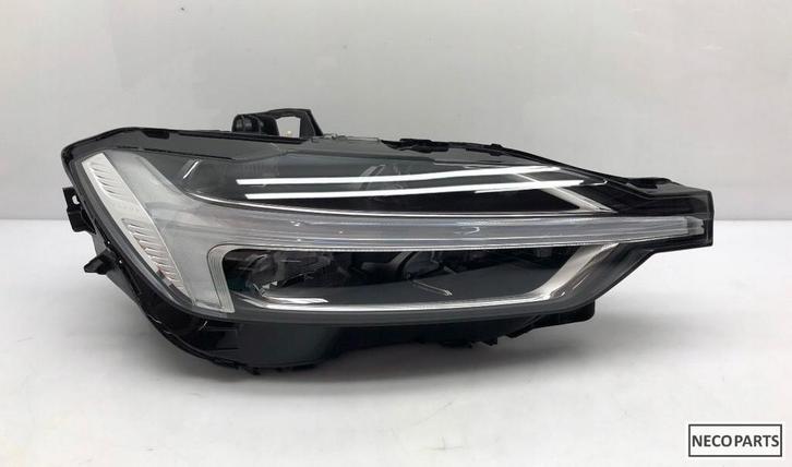VOLVO XC60 XC 60 FULL LED KOPLAMP 31656617 ALLES LEVERBAAR!!, Auto-onderdelen, Verlichting, Volvo, Gebruikt, Ophalen of Verzenden