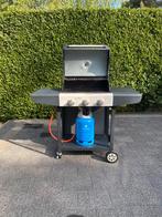 BBQ met gasfles, Tuin en Terras, Gasbarbecues, Ophalen, Gebruikt