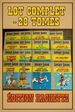 Lucky Luke-collectie — Hachette-editie — 28 delen in Excel, Boeken, Ophalen, Jongen of Meisje, Nieuw, Morris et goscinny