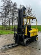 Heftruck Hyster E 4.50 XL Elektrisch 4500kg goede staat!, Meer dan 4000 kg, Ophalen of Verzenden, Elektrisch, Heftruck