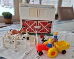 Fisher Price Boerderij, Ophalen
