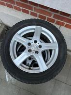Dezent-velgen en 15-inch Bridgestone-banden, Auto-onderdelen, Banden en Velgen, Ophalen, Gebruikt, 15 inch, Velg(en)