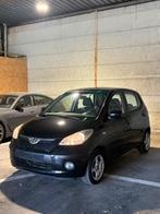 Hyundai i10, Auto's, Stof, Zwart, Zwart, 5 deurs