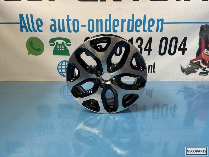 RENAULT CAPTUR VELG 6.5J17 ORIGINEEL, Auto diversen, Autogereedschap, Gebruikt, Ophalen of Verzenden