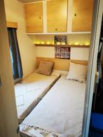 Halloween op de Noordzee, Caravans en Kamperen, Caravans, Particulier, Douche