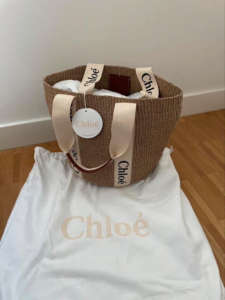 Chloé, Handtassen en Accessoires, Tassen | Damestassen, Nieuw, Ophalen