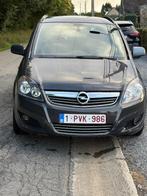 OPEL ZAFIRA TOURER 1.7 CDTI ecoFlex Family PLUS, Auto's, Euro 5, 4 cilinders, 1686 cc, 7 zetels
