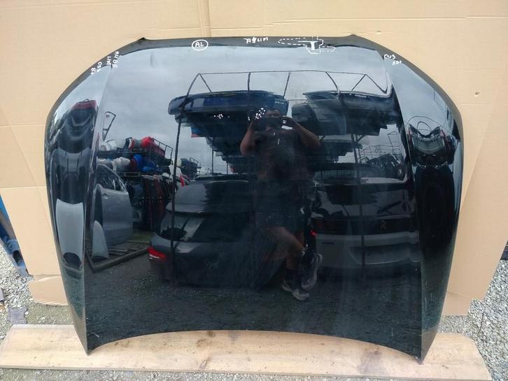 Audi A4 B8 8K Lift 11-15 motorkap zwart, Auto-onderdelen, Carrosserie, Motorkap, Audi, Gebruikt, Ophalen of Verzenden