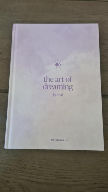 Rituals: The Art Of Dreaming Journal beschikbaar voor biedingen