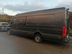 Mercedes sprinter, Blauw, Diesel, 5 deurs, Particulier