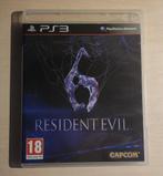 Resident Evil 6 PS3, Games en Spelcomputers, Games | Sony PlayStation 3, Avontuur en Actie, 2 spelers, Gebruikt, Vanaf 18 jaar