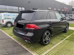 Mercedes-Benz GLE 250d 4matic, Auto's, Mercedes-Benz, Automaat, 4 cilinders, GLE, Zwart