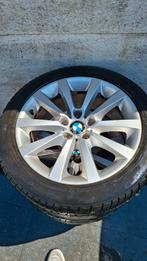 bmw originale f10 f11-18 inch velgen goed  niet goed banden, Auto-onderdelen, Banden en Velgen, Ophalen of Verzenden, 18 inch