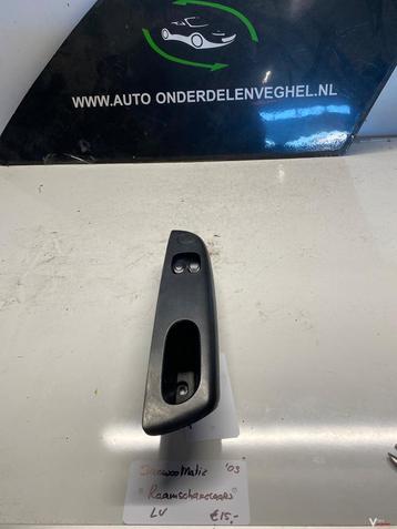Daewoo Matiz 0.9 3 cilinder 2003   Raamschakelaars Linksvoor beschikbaar voor biedingen