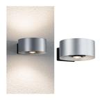 5 appliques murales extérieures Paulmann neuves, Neuf, Aluminium, Appliques murales, Enlèvement