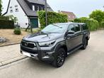 Toyota Hilux 2022 Invincible Full Option 49628km, Auto's, Automaat, 217 g/km, Leder, Particulier