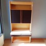 SECRETAIRE-KAST, Huis en Inrichting, Ophalen, Gebruikt, Retro