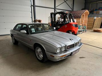 Jaguar XJ executive V8 van 2000 beschikbaar voor biedingen