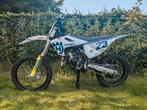 Husqvarna tc 125 2018, no KTM SX gasgas mc 250 crosser, Ophalen