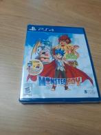 Monster boy ps4, Games en Spelcomputers, Games | Sony PlayStation 4, Ophalen of Verzenden, Zo goed als nieuw