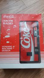 Coca cola transistor radio, Enlèvement ou Envoi