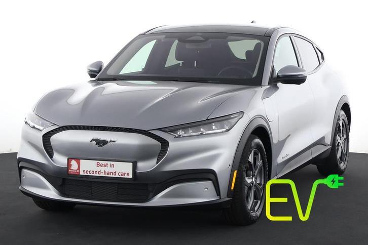 Ford Mustang Mach-E STANDARD RANGE RWD 76 kWh STANDARD RANGE, Auto's, Ford, Bedrijf, Te koop, Mustang, Achteruitrijcamera, Adaptive Cruise Control