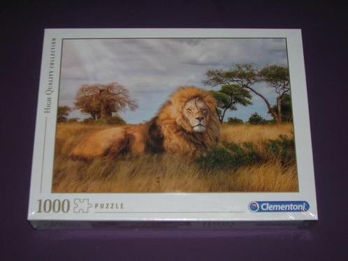 Puzzel 1000 stuks in verpakking, Hobby en Vrije tijd, Denksport en Puzzels, Nieuw, Legpuzzel, 500 t/m 1500 stukjes, Ophalen of Verzenden