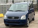Opel Agila 1.2 benzine/1 Main 58.000Km, Auto's, Voorwielaandrijving, https://public.car-pass.be/vhr/49be699f-6241-424b-bbcc-cc074edfe5a3