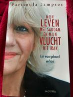 Mijn leven met Saddam en mijn vlucht uit Irak, Ophalen of Verzenden, Zo goed als nieuw, Lena Katarina Swanberg; P. Lampsos