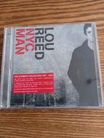 Lou Reed  NYC MAN nieuwstaat 2cd, CD & DVD, CD | Rock, Comme neuf, Enlèvement ou Envoi