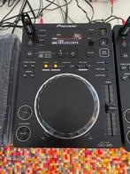 2 CDJ 350 + flightcases, Muziek en Instrumenten, Dj-sets en Draaitafels, Ophalen, Zo goed als nieuw