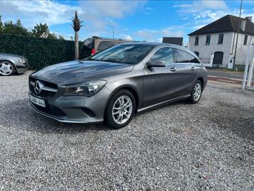 Mercedes cla shooting brake beschikbaar voor biedingen