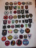 Para en Commando patchen, Verzamelen, Ophalen of Verzenden, Landmacht, Embleem of Badge