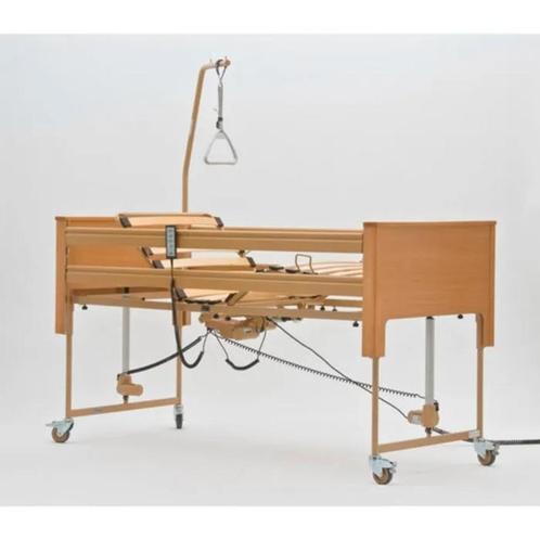 Ziekenhuisbed met anti decubitus systeem, Elektronische apparatuur, Persoonlijke Verzorgingsapparatuur, Gebruikt, Overige typen