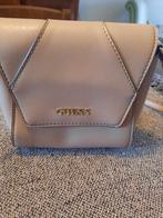 Sacoche dame beige GUESS, Enlèvement ou Envoi, Comme neuf, Beige, Sac de soirée