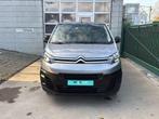 Citroen Jumpy XL 9 zitplaatsen, Monovolume, Euro 6, Emergency brake assist, 120 pk