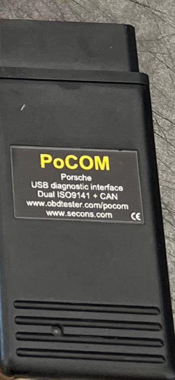 Porsche software diagnose etc.  beschikbaar voor biedingen