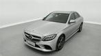 Mercedes-Benz C-Klasse 180 C 180 d PACK AMG NAVI / CUIR SPOR, Auto's, Mercedes-Benz, 4 deurs, 122 pk, Gebruikt, 4 cilinders